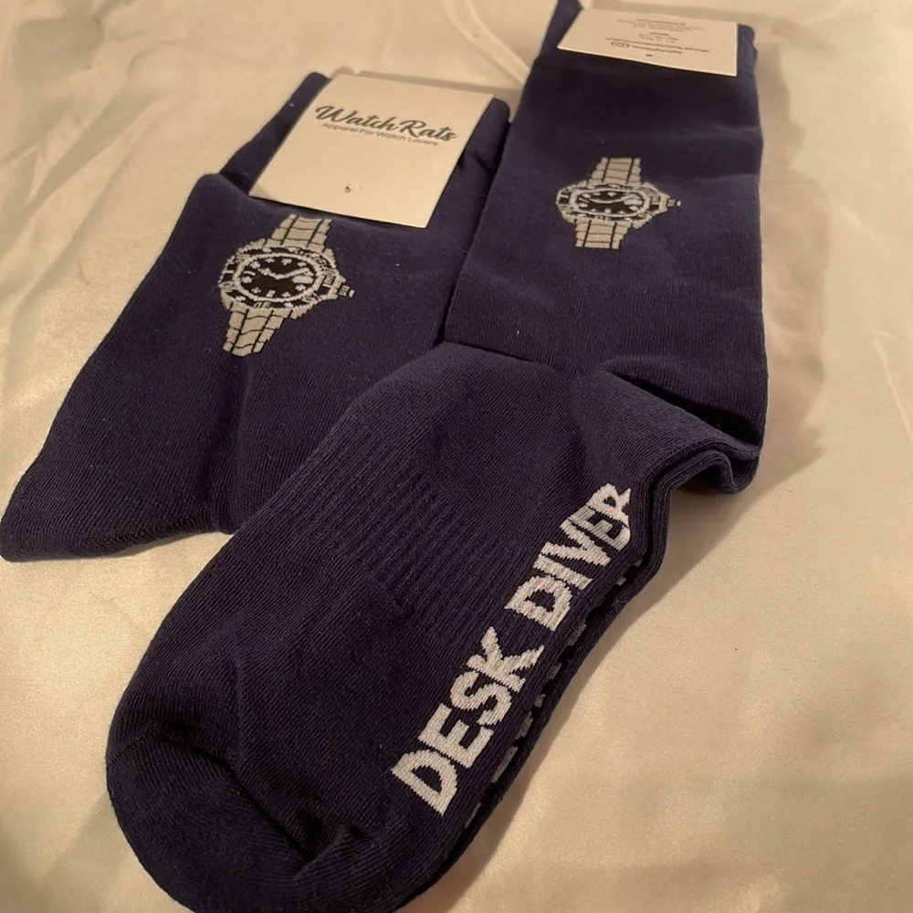 Watch Rats Watch Socks 🤗 - Picture 5 of 5